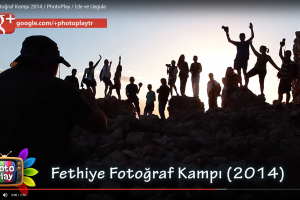 Fethiye Fotoğraf Kampı 2014